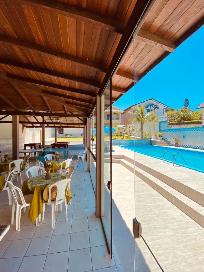 Hotel & Pousada Bella Vista ฟลอเรียนอโปลิส ภายนอก รูปภาพ