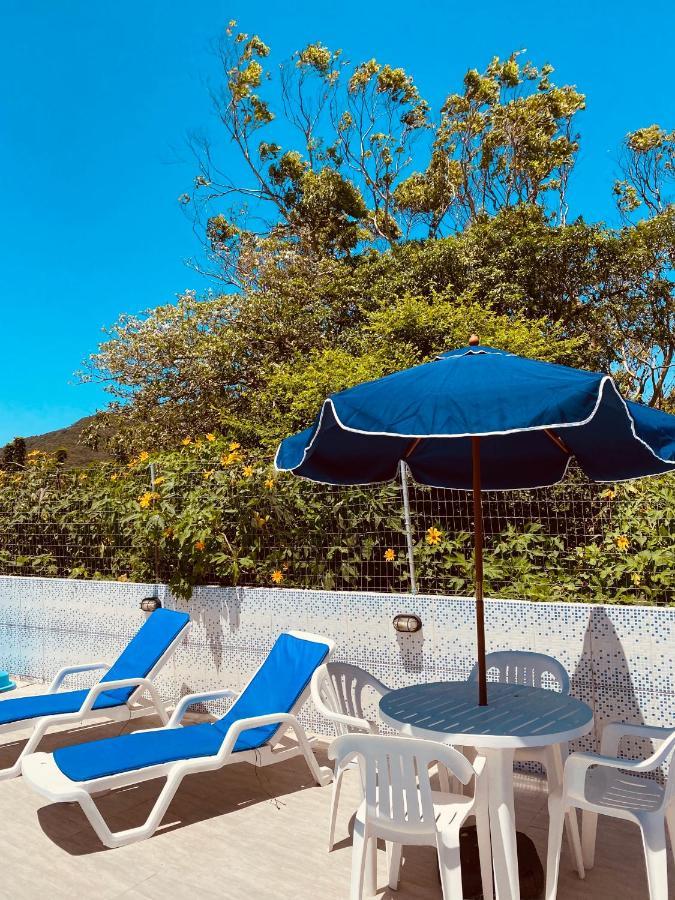 Hotel & Pousada Bella Vista ฟลอเรียนอโปลิส ภายนอก รูปภาพ