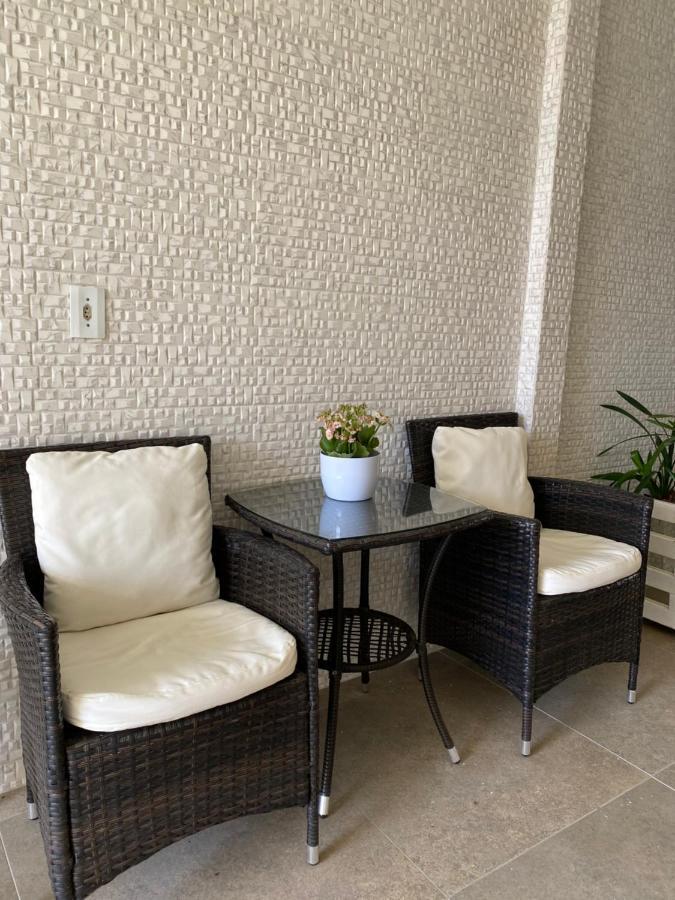 Hotel & Pousada Bella Vista ฟลอเรียนอโปลิส ภายนอก รูปภาพ