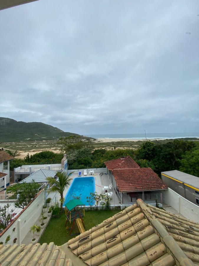 Hotel & Pousada Bella Vista ฟลอเรียนอโปลิส ภายนอก รูปภาพ