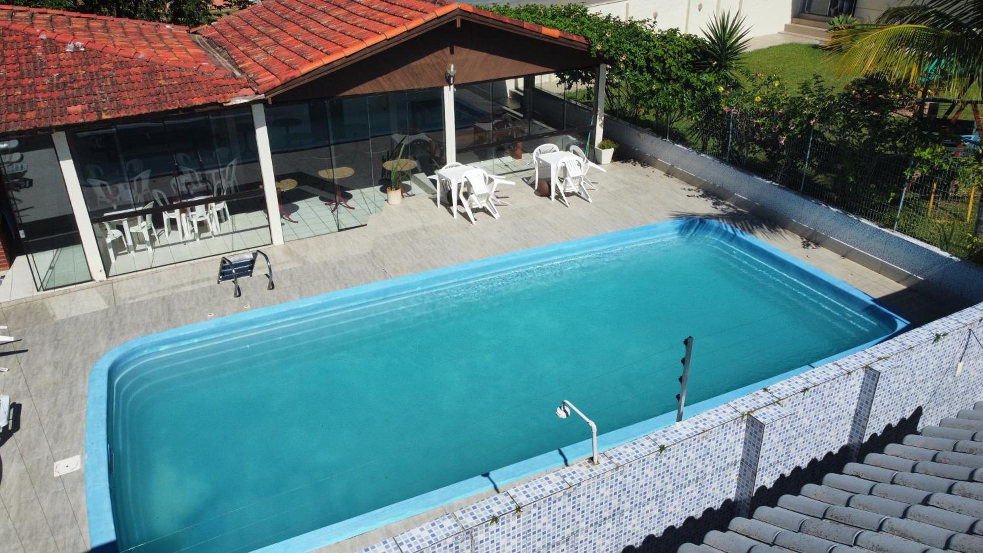 Hotel & Pousada Bella Vista ฟลอเรียนอโปลิส ภายนอก รูปภาพ