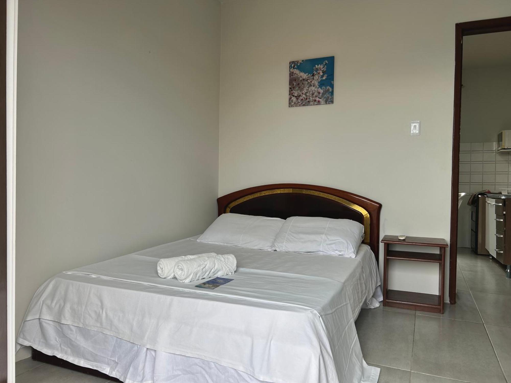 Hotel & Pousada Bella Vista ฟลอเรียนอโปลิส ภายนอก รูปภาพ