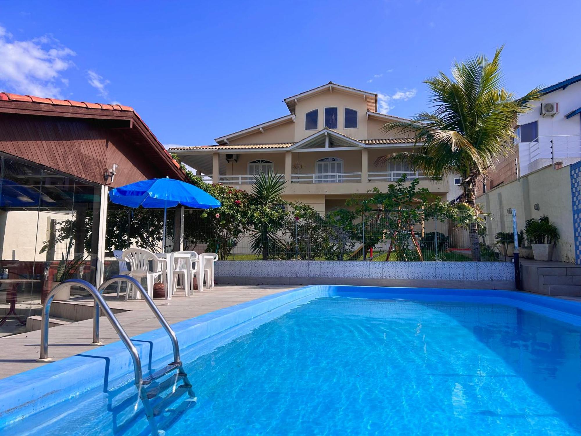 Hotel & Pousada Bella Vista ฟลอเรียนอโปลิส ภายนอก รูปภาพ