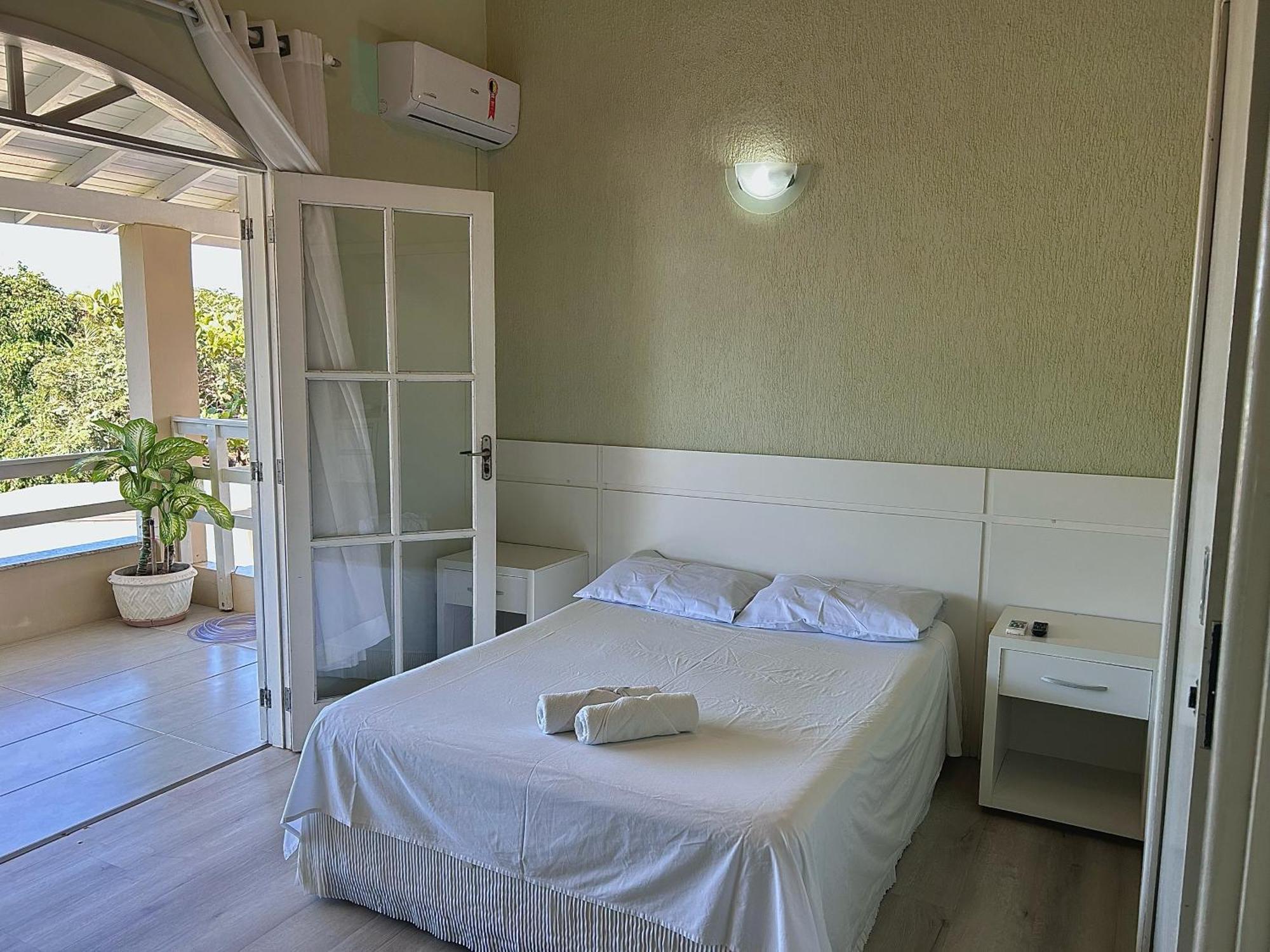Hotel & Pousada Bella Vista ฟลอเรียนอโปลิส ภายนอก รูปภาพ