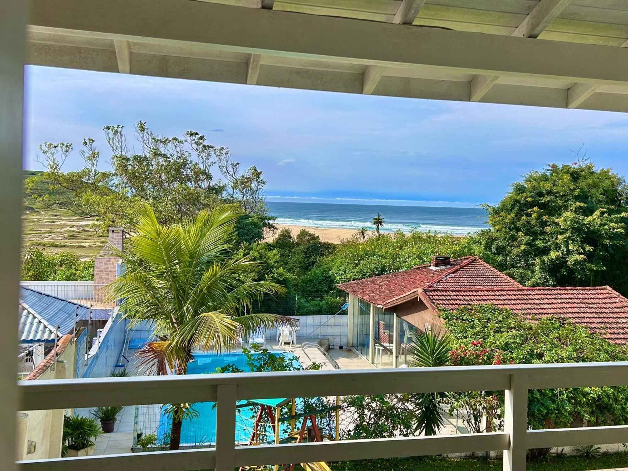 Hotel & Pousada Bella Vista ฟลอเรียนอโปลิส ภายนอก รูปภาพ