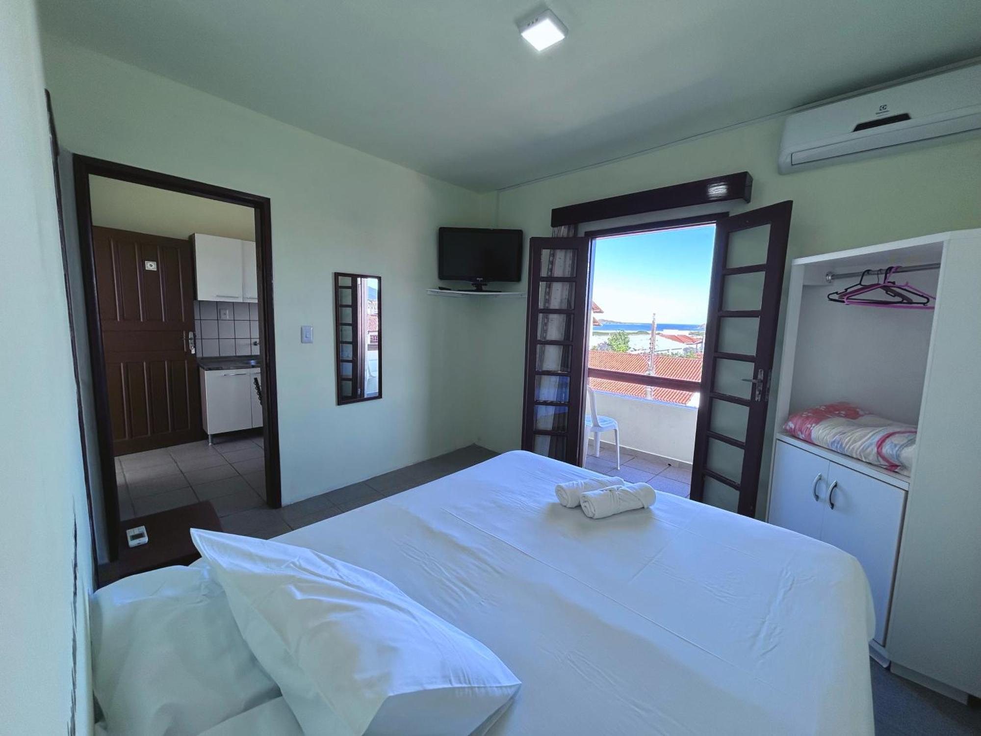 Hotel & Pousada Bella Vista ฟลอเรียนอโปลิส ภายนอก รูปภาพ