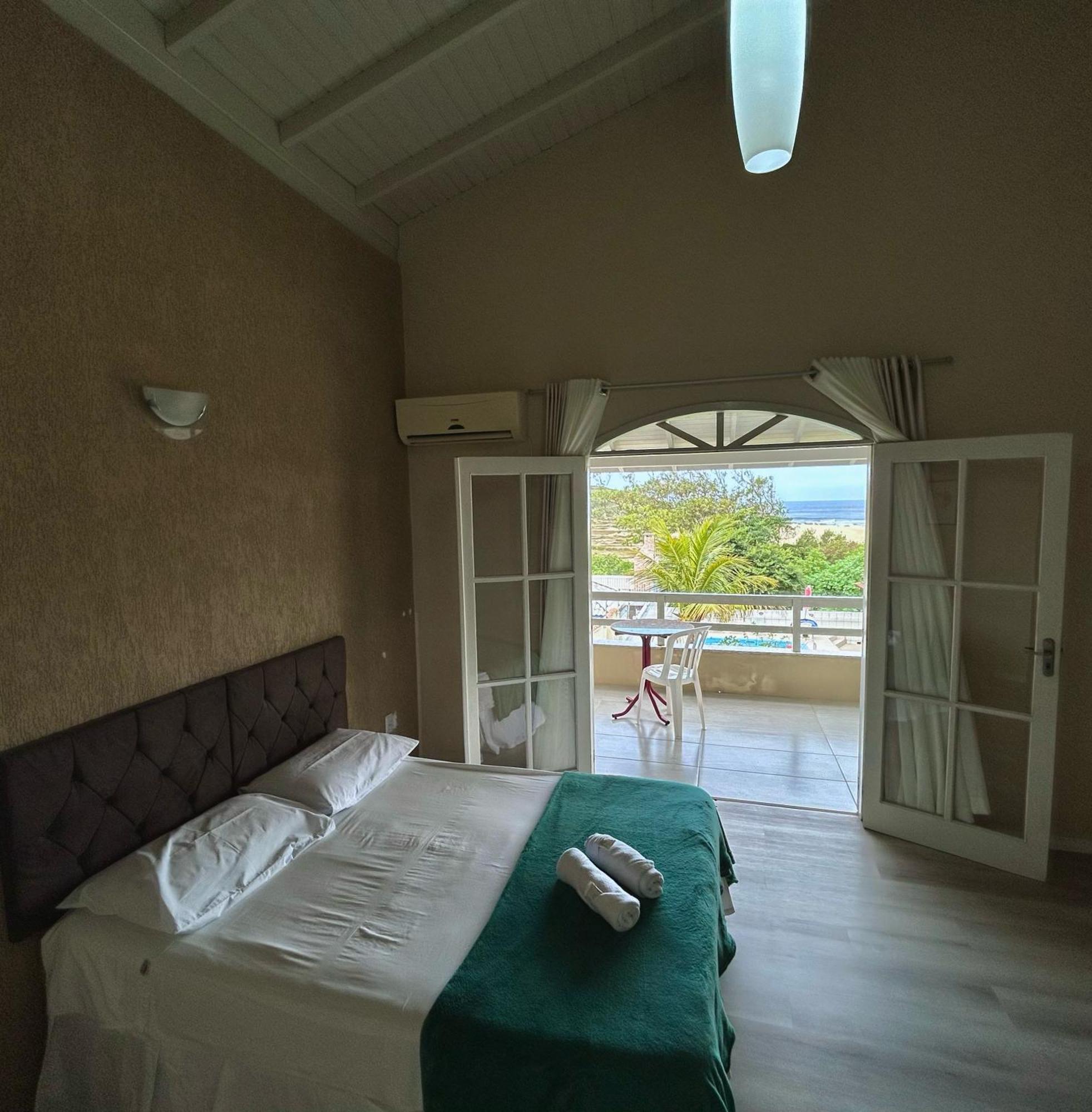 Hotel & Pousada Bella Vista ฟลอเรียนอโปลิส ภายนอก รูปภาพ