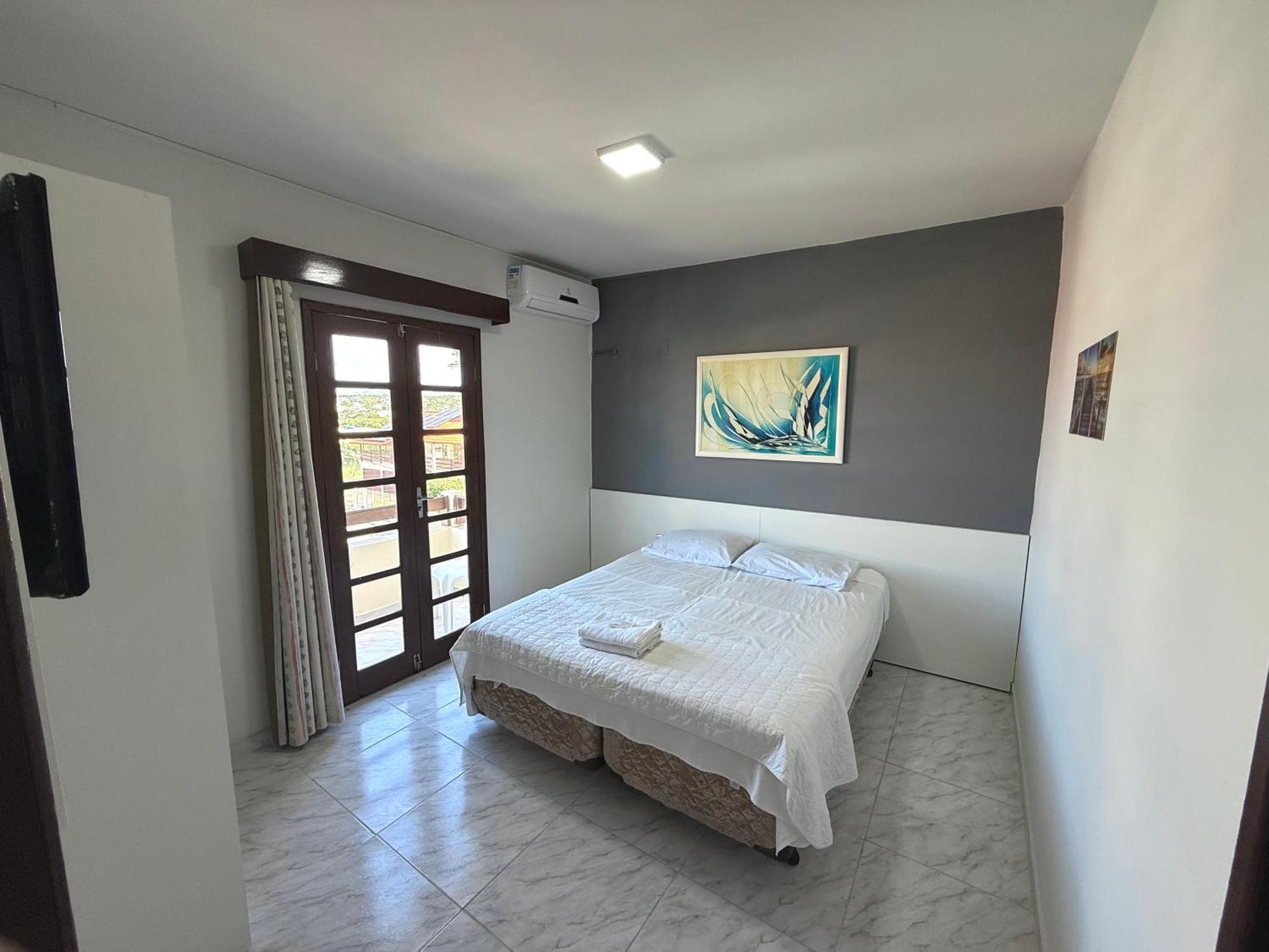 Hotel & Pousada Bella Vista ฟลอเรียนอโปลิส ภายนอก รูปภาพ
