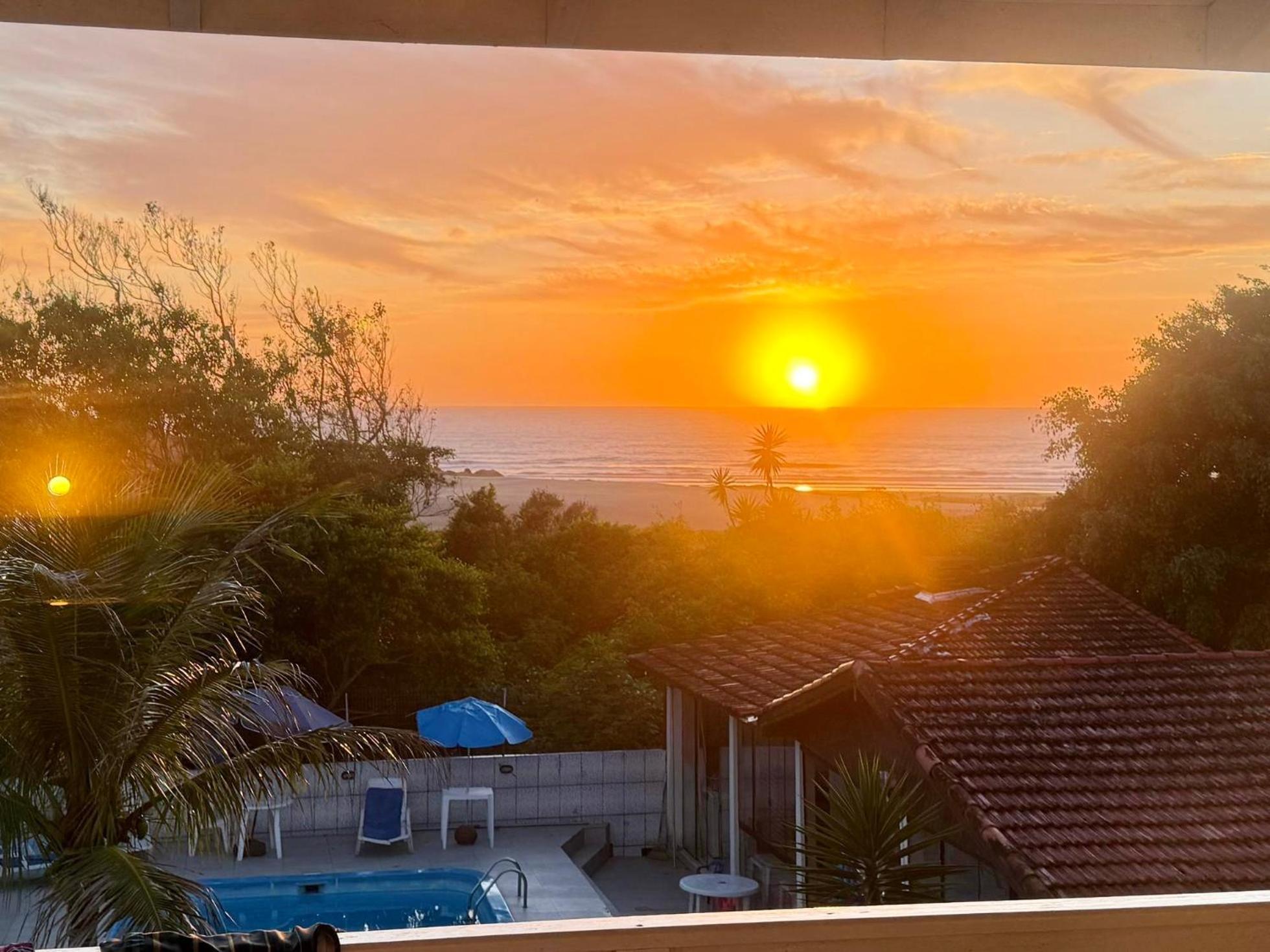 Hotel & Pousada Bella Vista ฟลอเรียนอโปลิส ภายนอก รูปภาพ